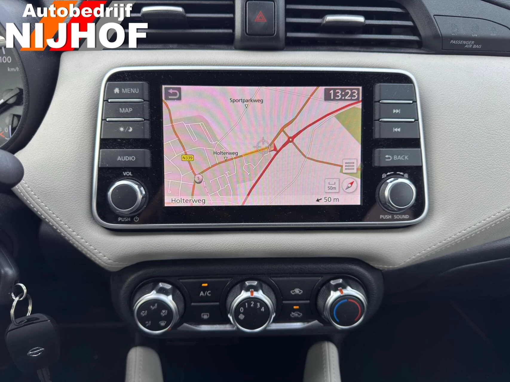 Hoofdafbeelding Nissan Micra