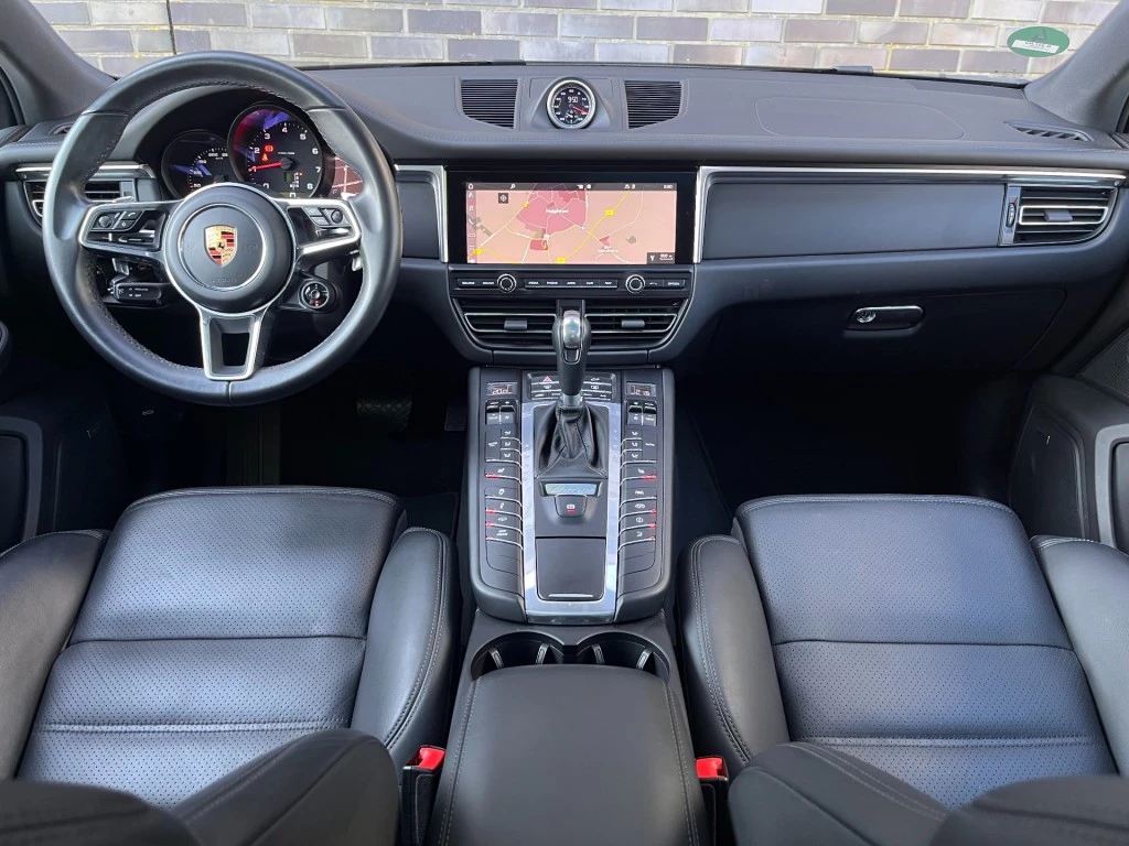 Hoofdafbeelding Porsche Macan