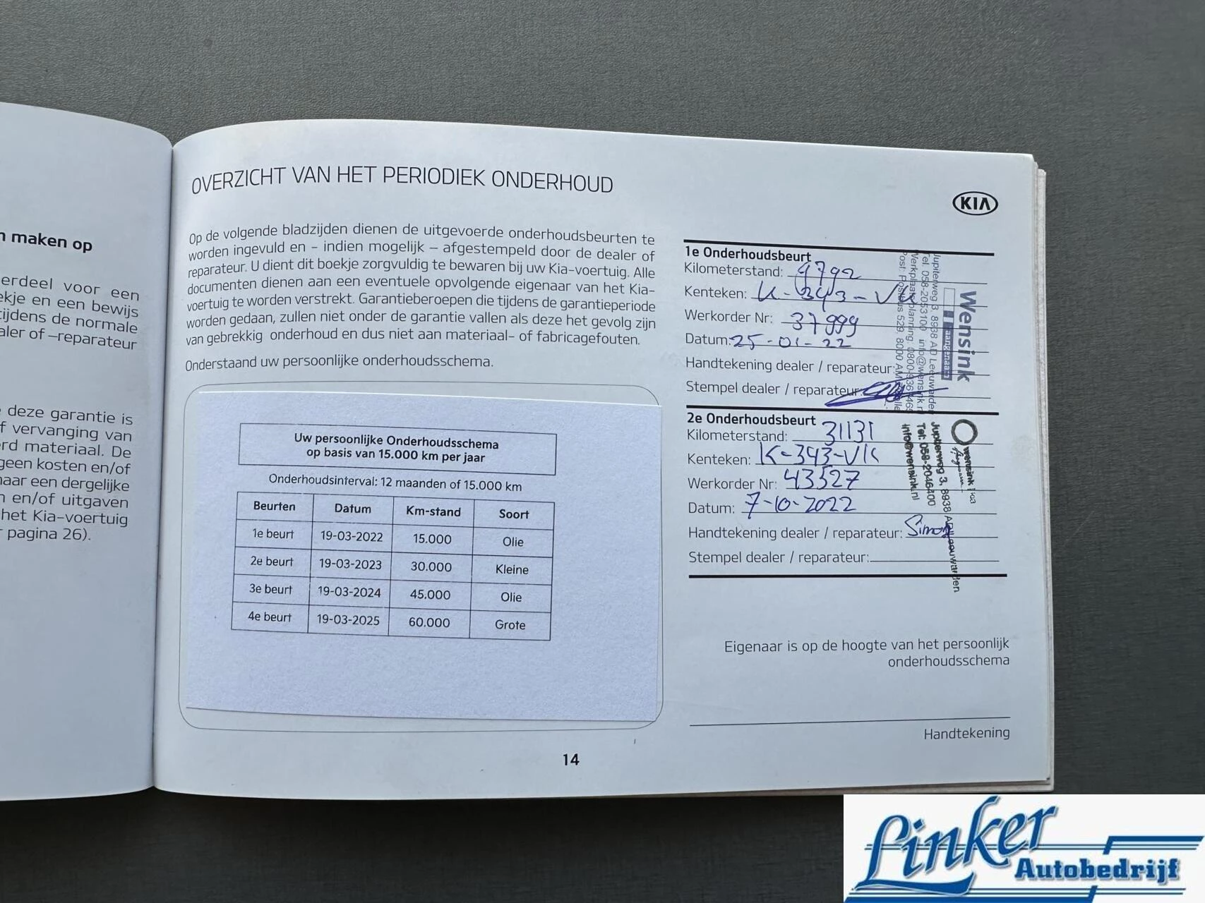 Hoofdafbeelding Kia Picanto
