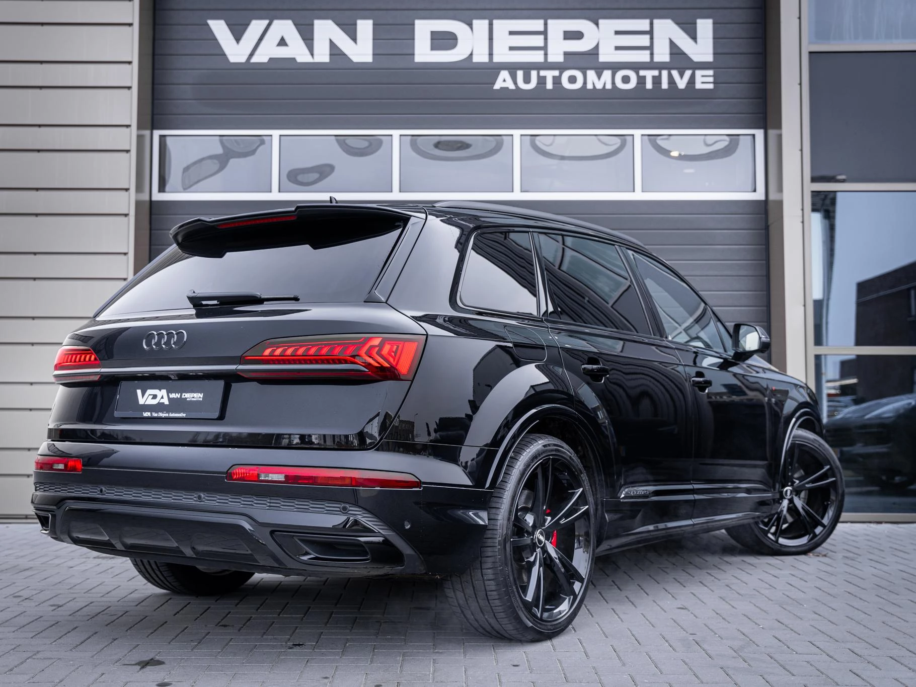 Hoofdafbeelding Audi Q7