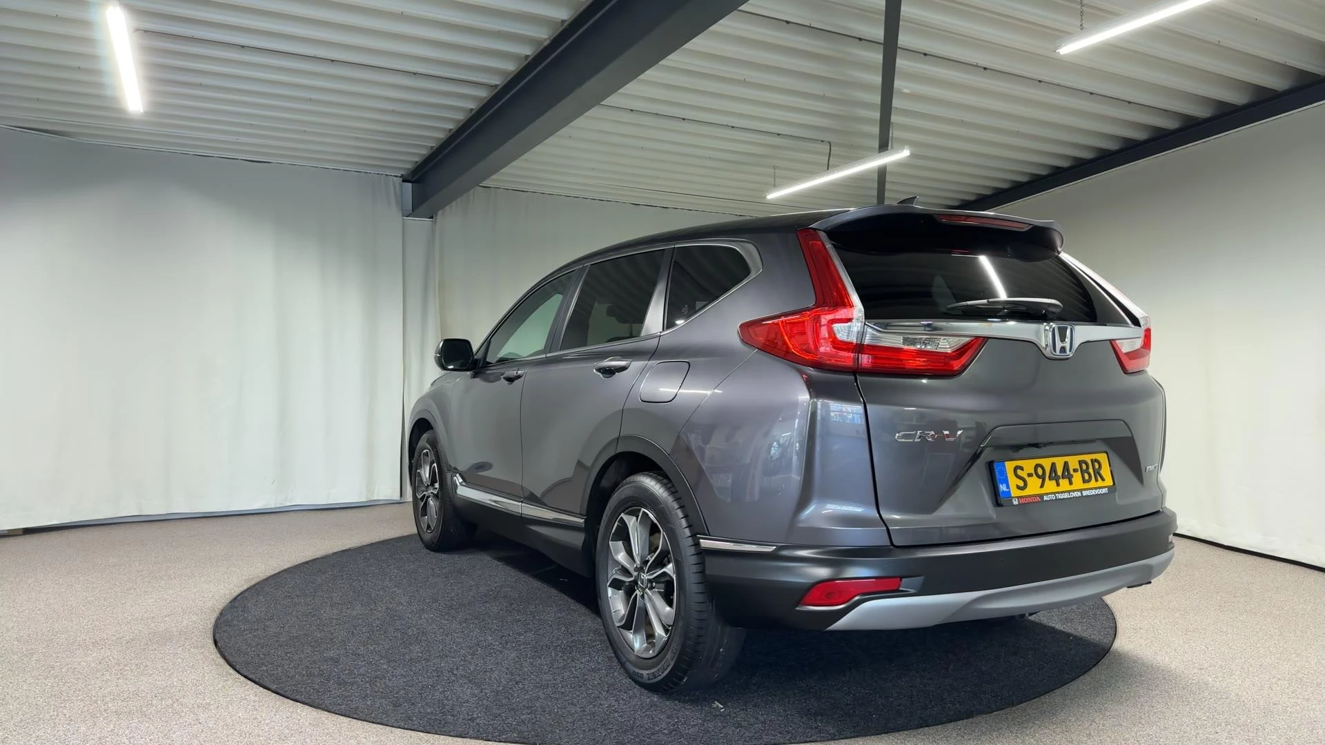 Hoofdafbeelding Honda CR-V