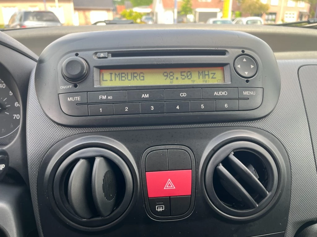 Hoofdafbeelding Fiat Qubo