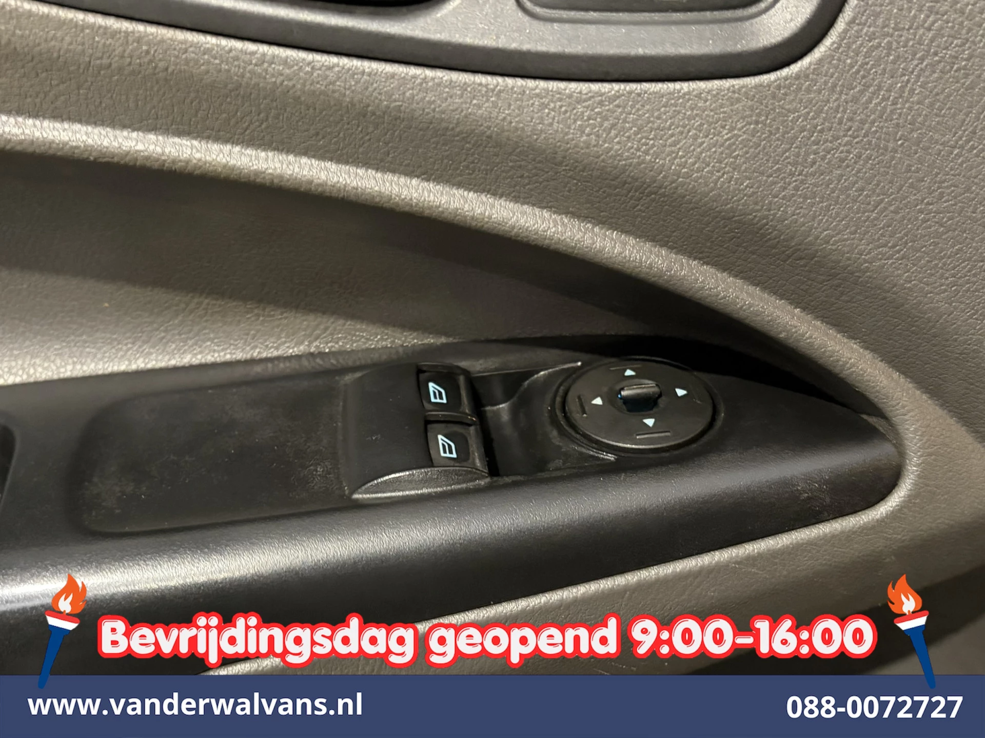 Hoofdafbeelding Ford Transit Connect