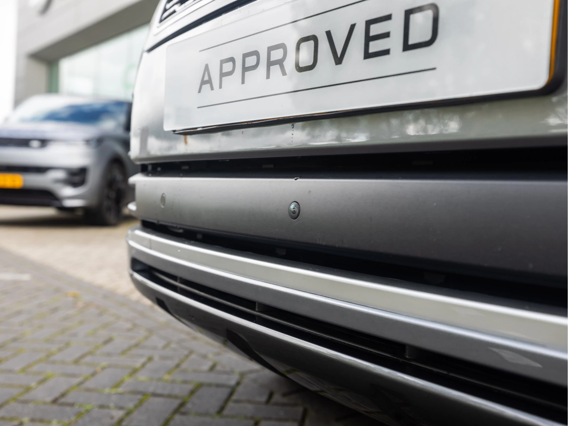 Hoofdafbeelding Land Rover Range Rover