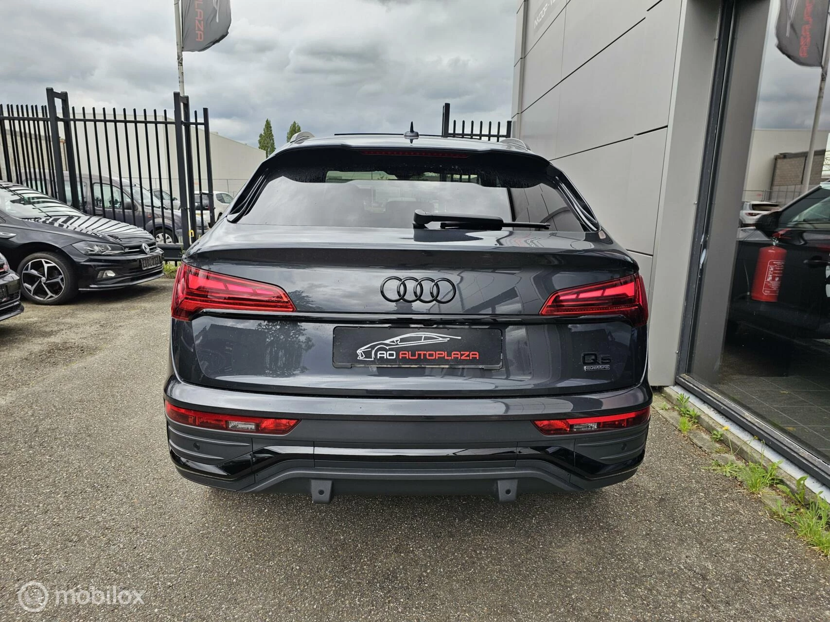 Hoofdafbeelding Audi Q5