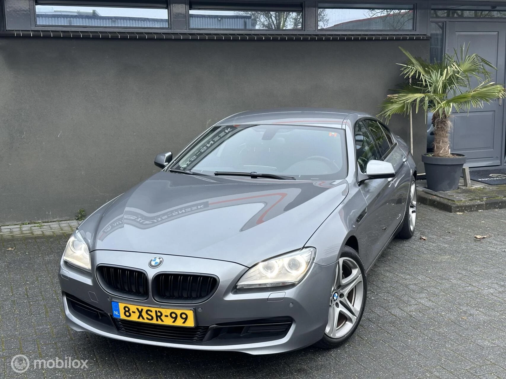 Hoofdafbeelding BMW 6 Serie