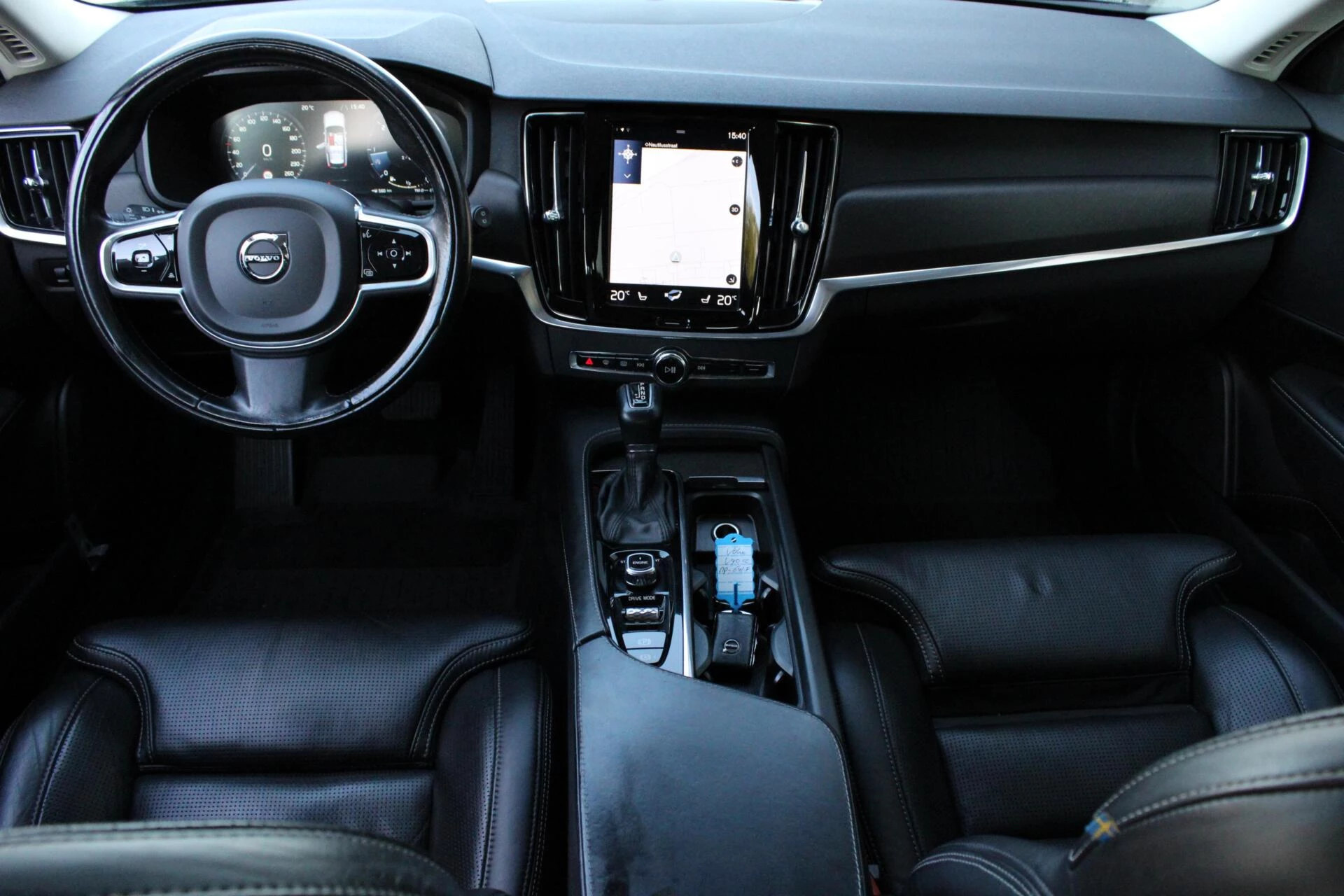 Hoofdafbeelding Volvo V90