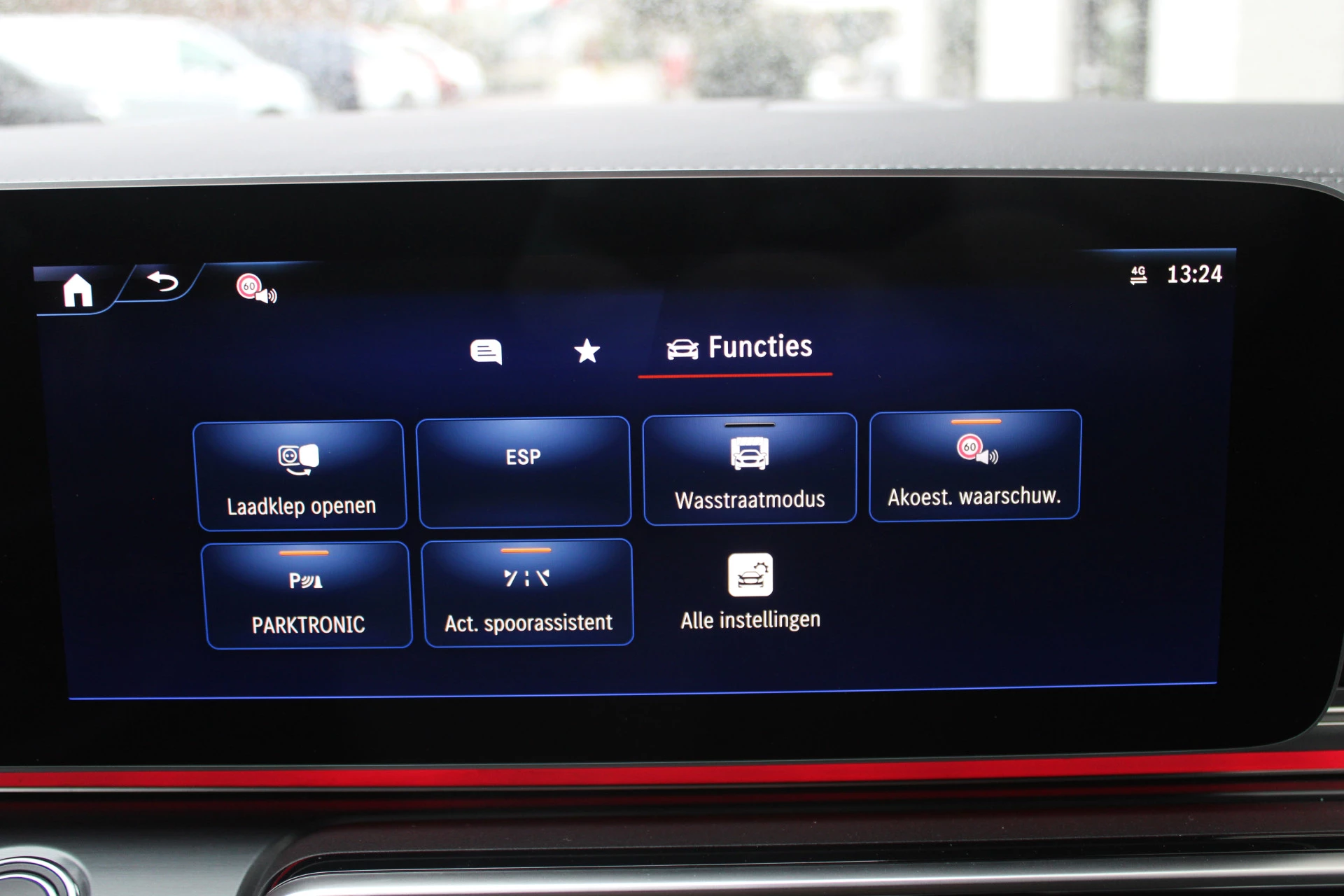 Hoofdafbeelding Mercedes-Benz EQV