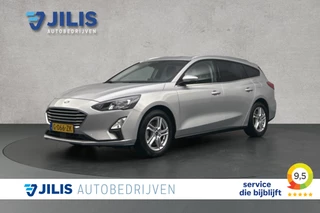 Ford Focus Wagon 1.0 EcoBoost Trend Edition Business | Cruise control | Parkeersensoren | Apple Carplay
