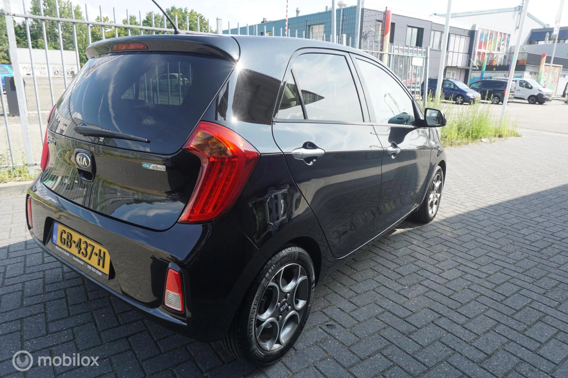 Hoofdafbeelding Kia Picanto