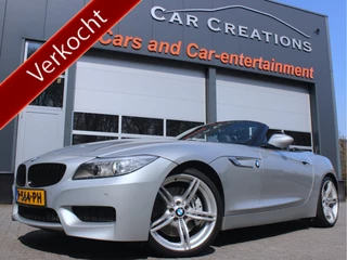 BMW Z4 Roadster sDrive35i M-Sport High Executive