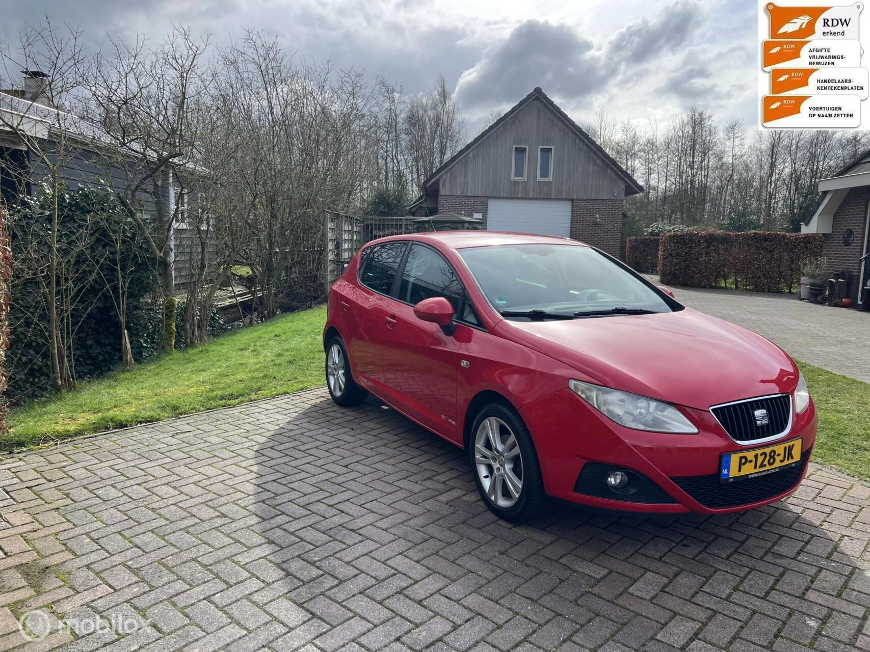 Hoofdafbeelding SEAT Ibiza