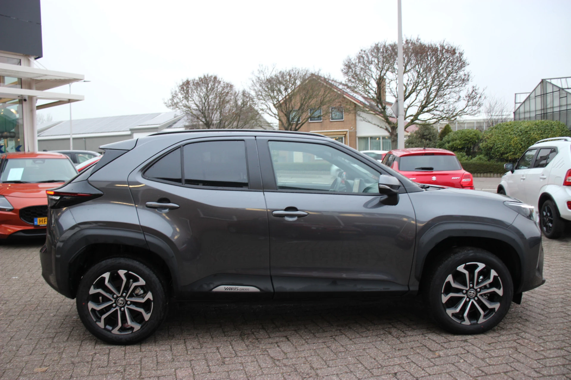 Hoofdafbeelding Toyota Yaris Cross