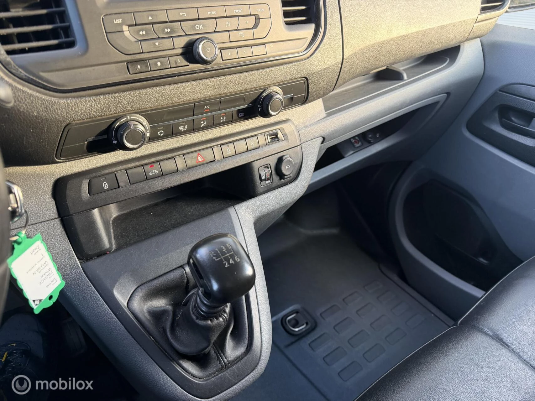 Hoofdafbeelding Toyota ProAce