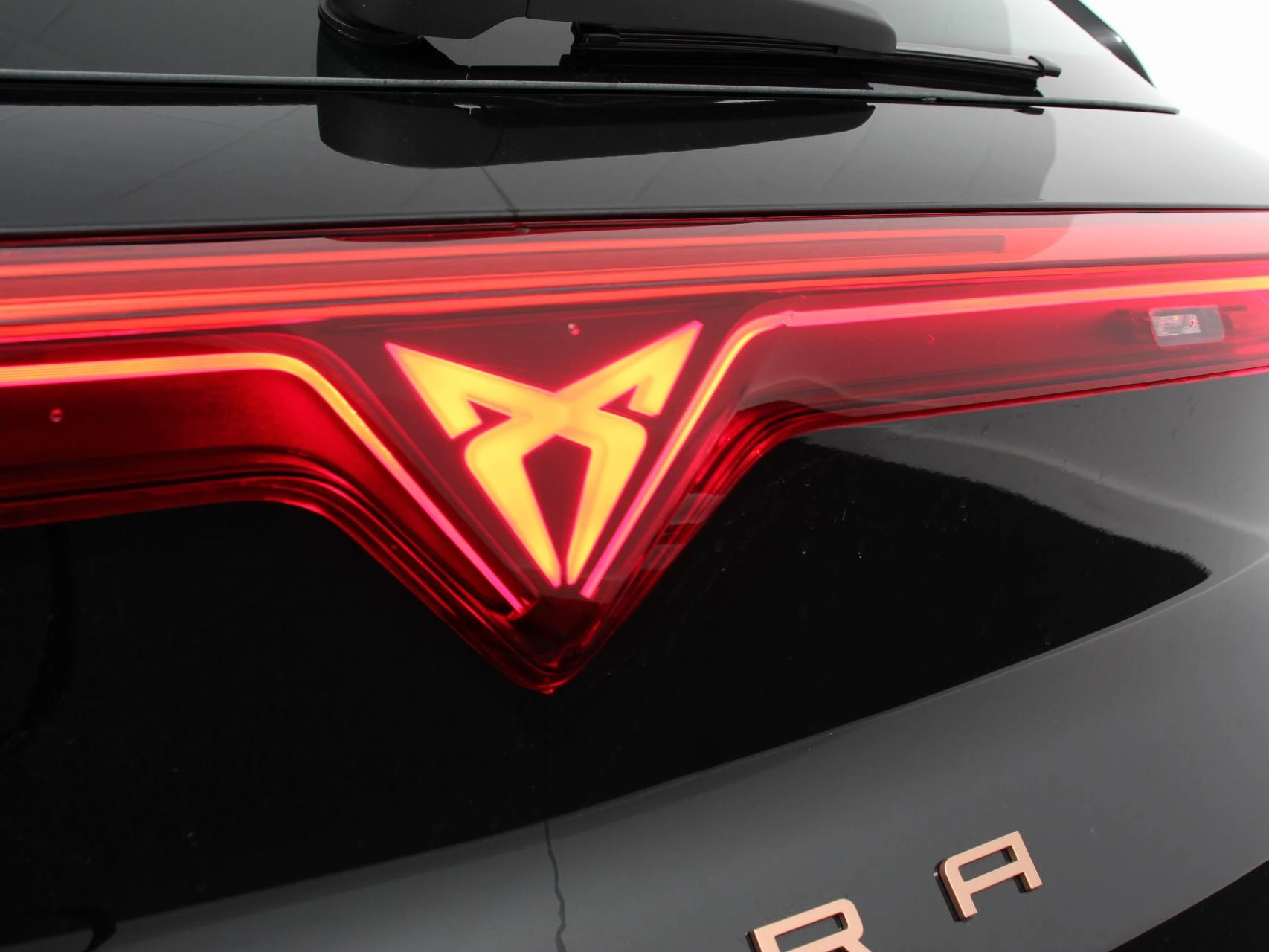 Hoofdafbeelding CUPRA Terramar