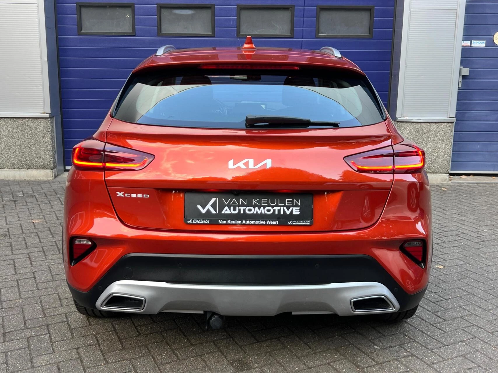 Hoofdafbeelding Kia XCeed