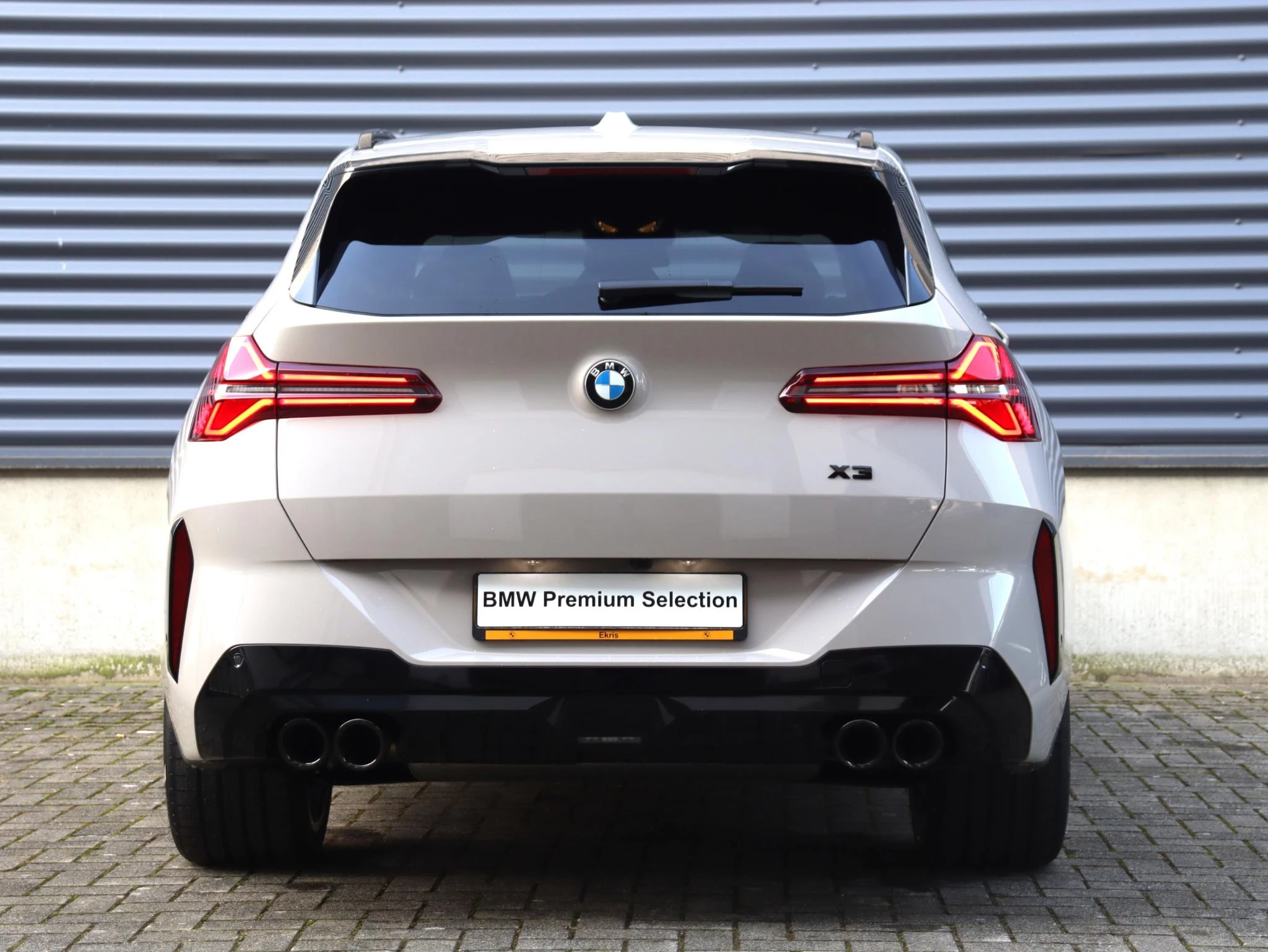 Hoofdafbeelding BMW X3