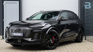 Hoofdafbeelding Audi SQ6 e-tron Audi SQ6 e-tron quattro | Massage | B&O | Head-up | Panoramadak | Bijrijdersdisplay