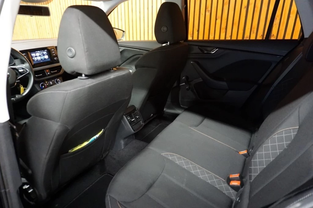 Hoofdafbeelding Škoda Kamiq