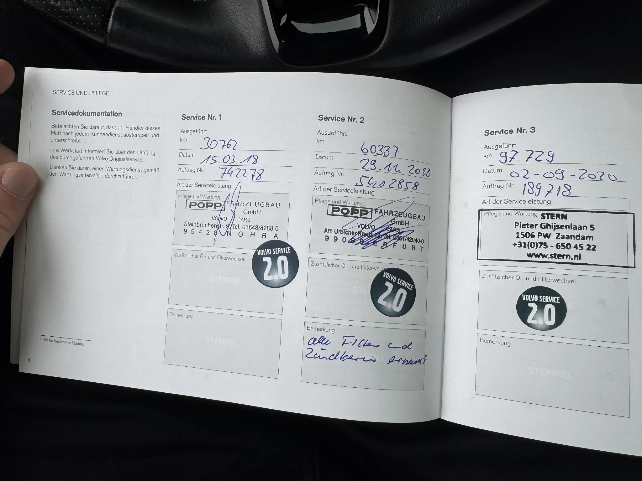 Hoofdafbeelding Volvo XC90