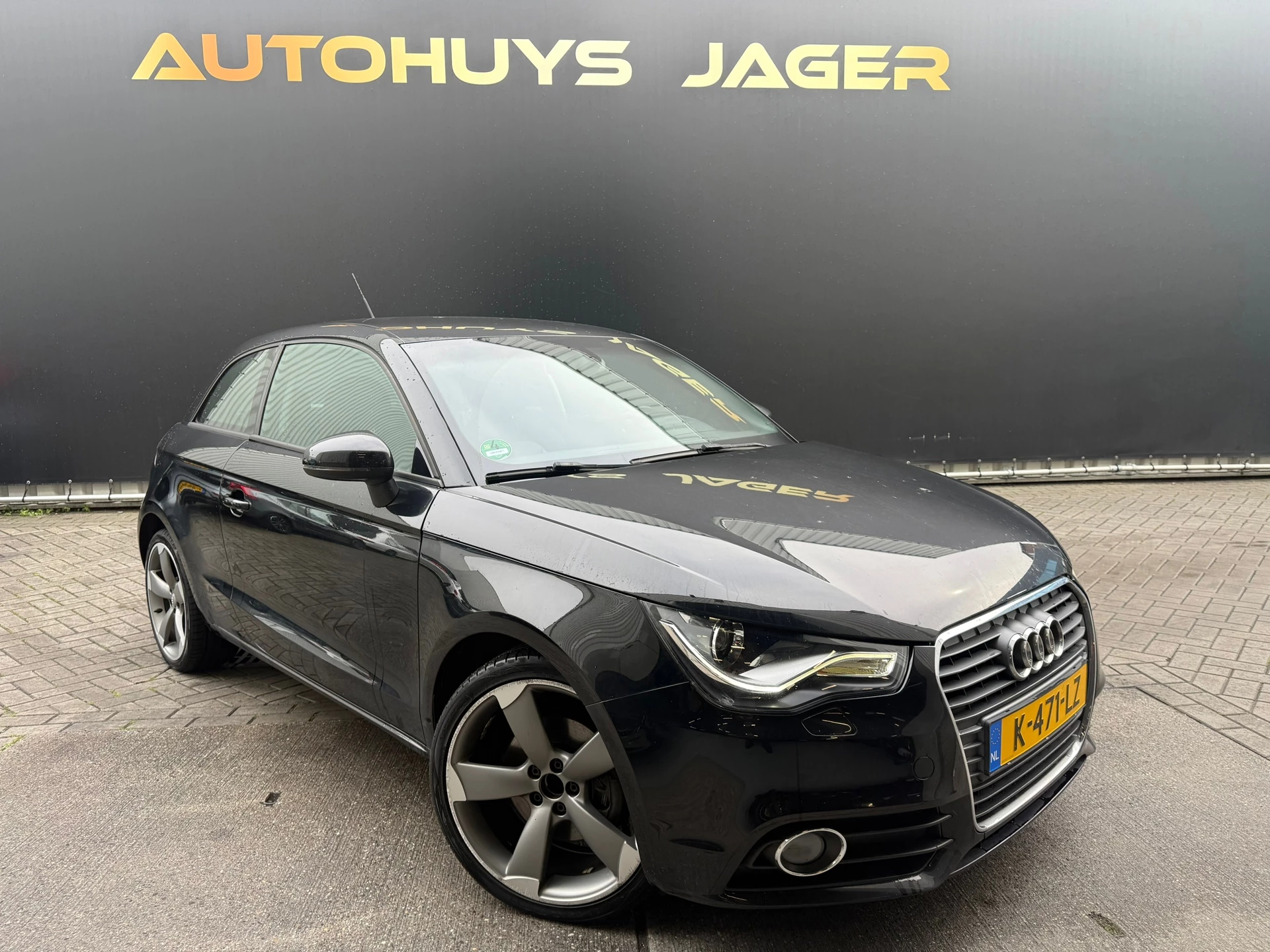 Hoofdafbeelding Audi A1