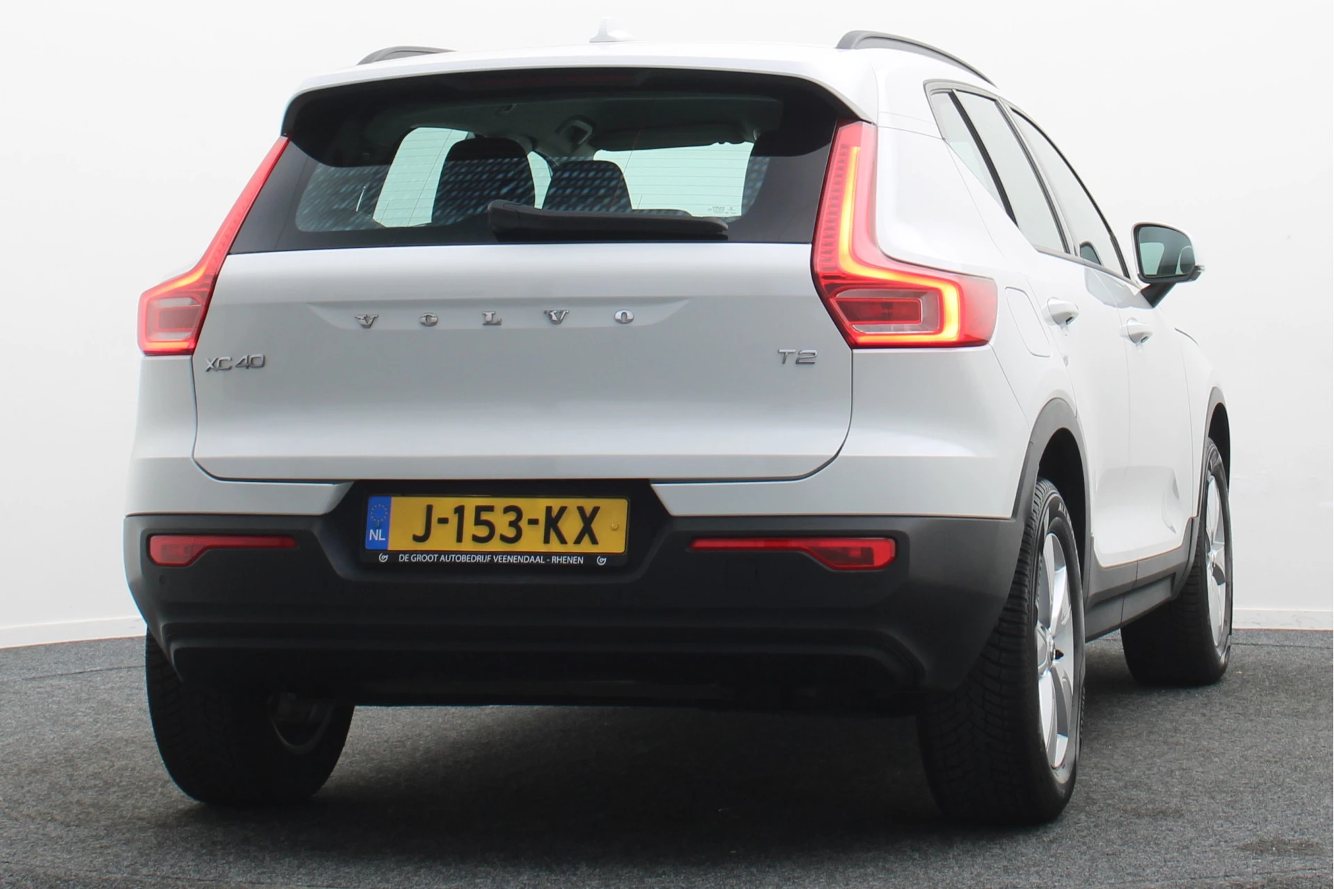 Hoofdafbeelding Volvo XC40