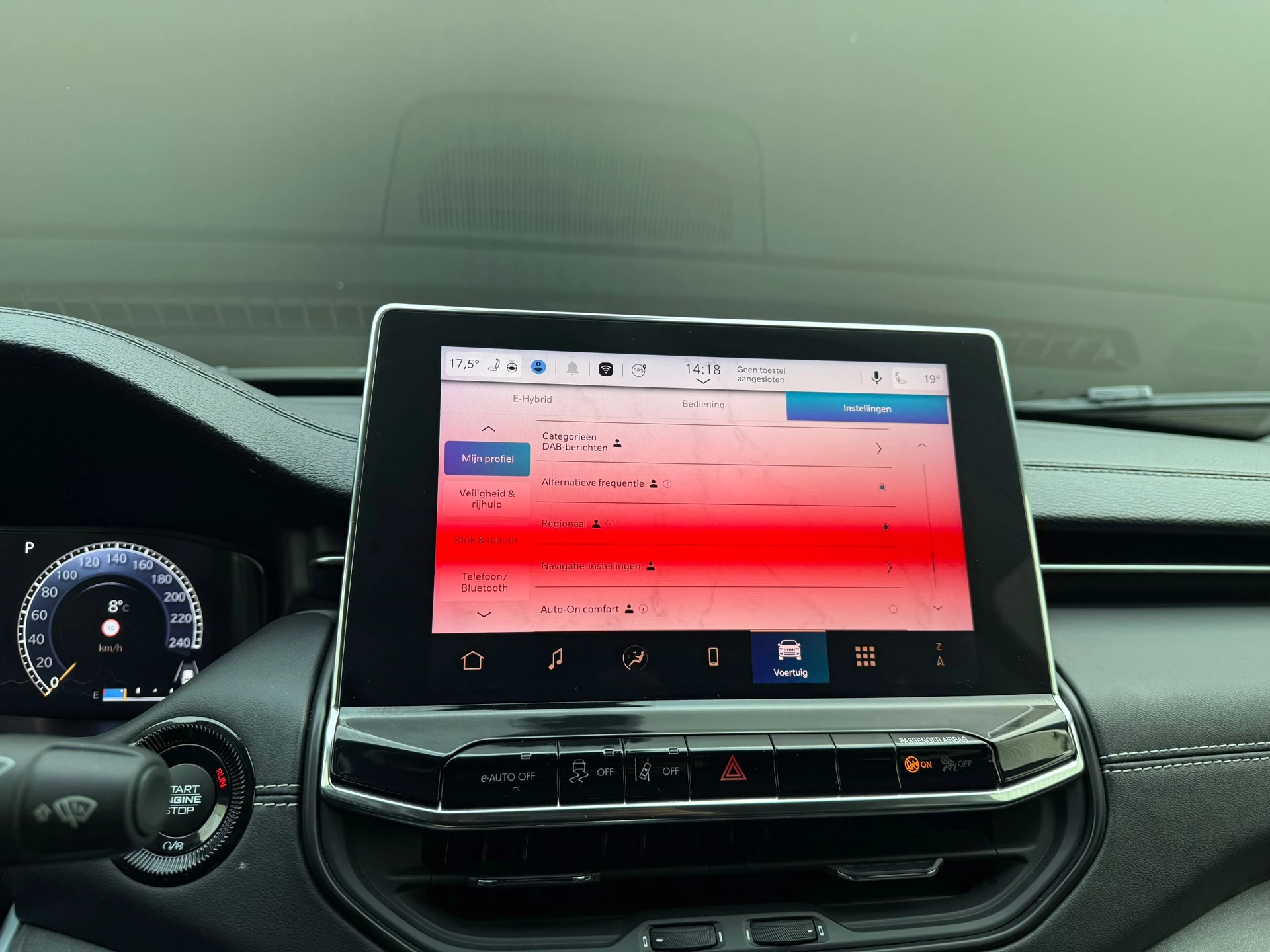 Hoofdafbeelding Jeep Compass