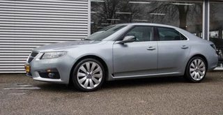 Hoofdafbeelding Saab 9-5 Saab 9-5 9-5 NG Aero 2.8T V6 XWD