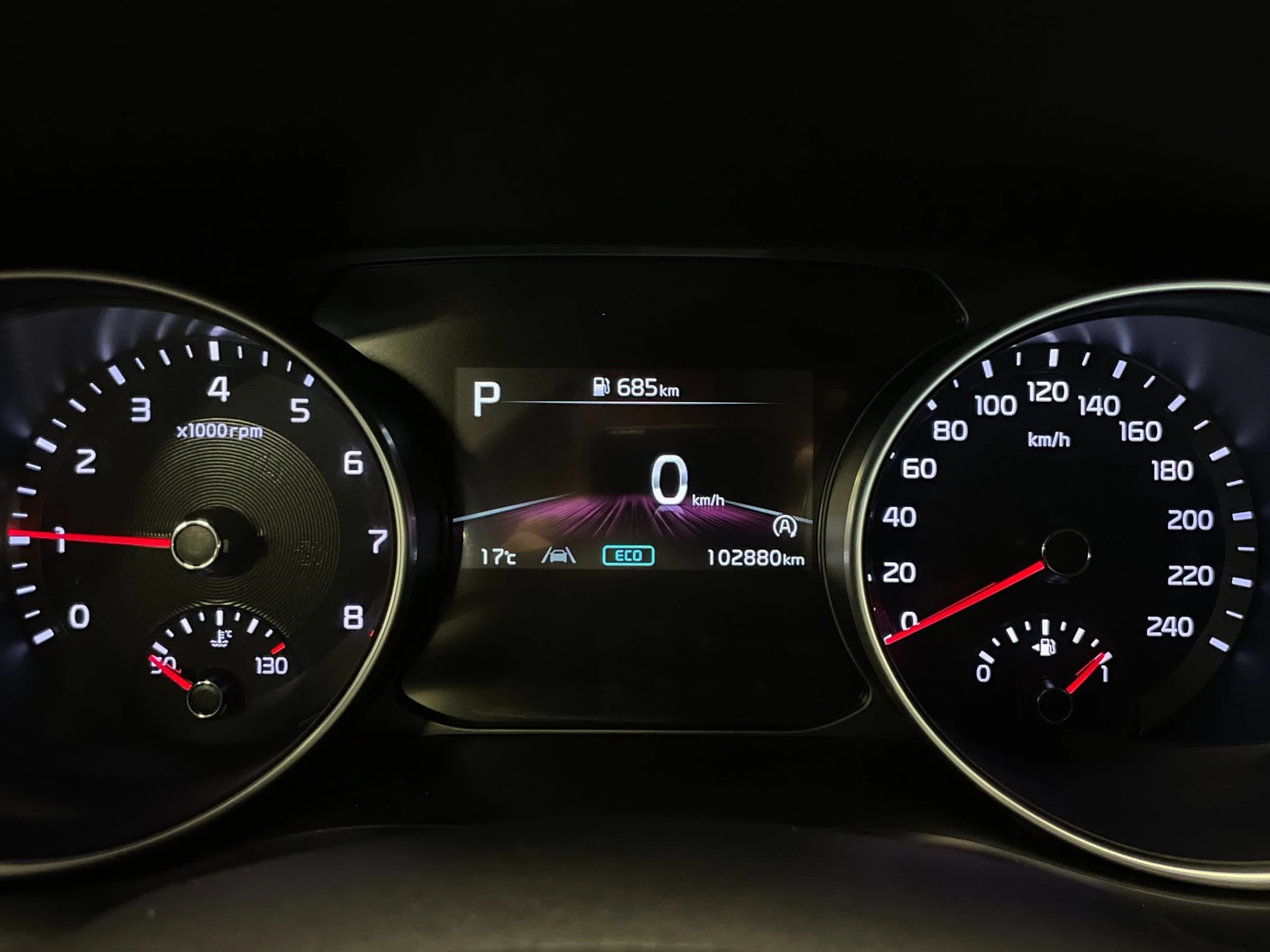 Hoofdafbeelding Kia Ceed