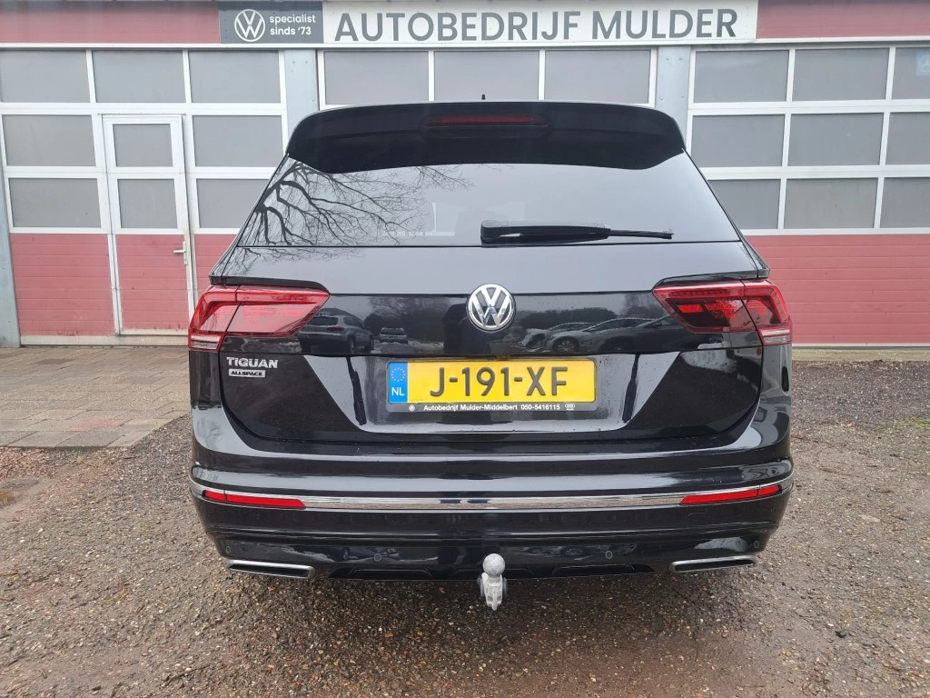 Hoofdafbeelding Volkswagen Tiguan Allspace