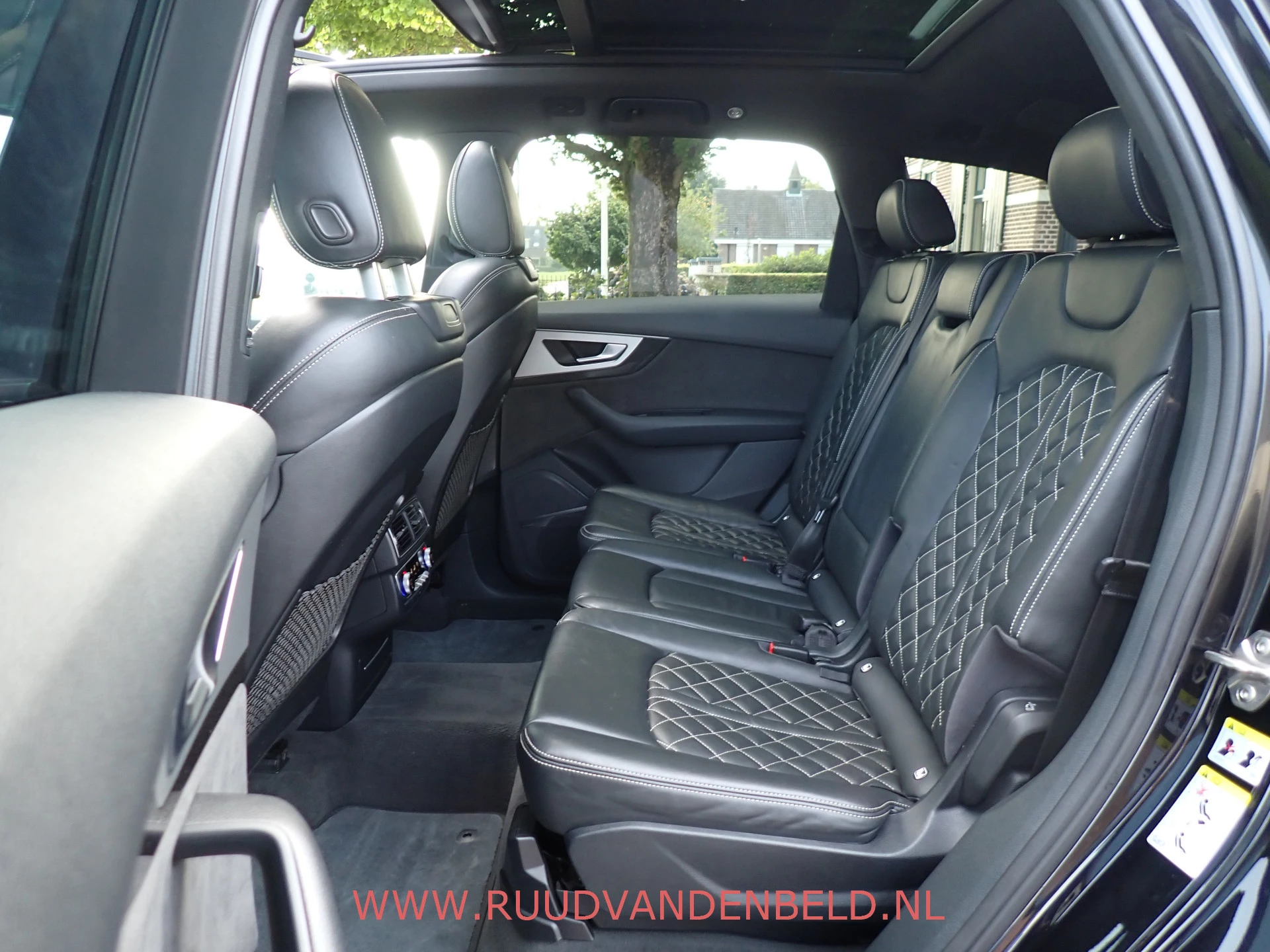 Hoofdafbeelding Audi SQ7