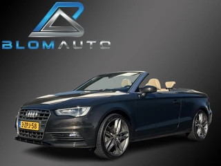 Audi A3 Cabriolet 1.8 TFSI AUT. ACC+B&O+LEDER+19INCH+NEKVERW