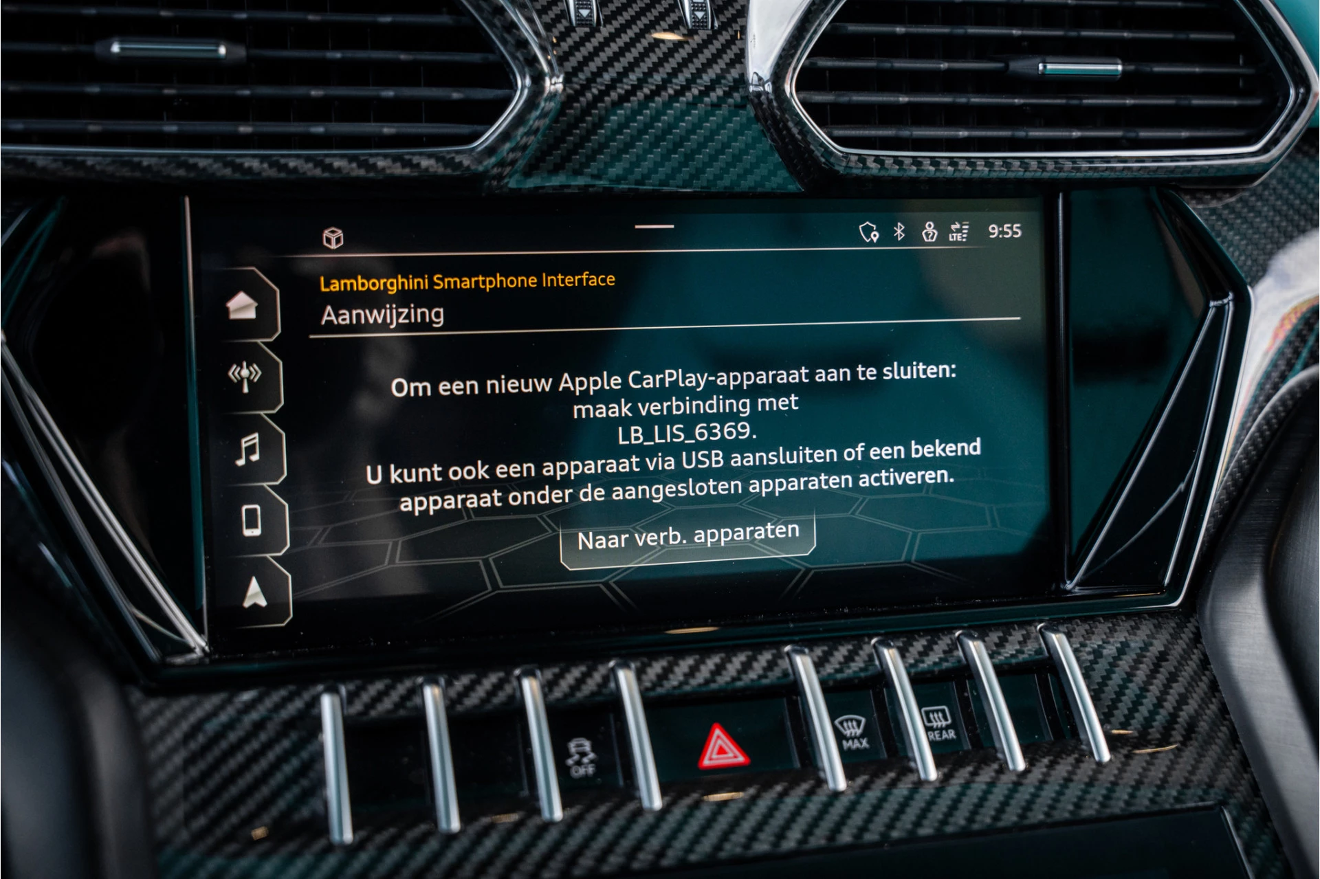 Hoofdafbeelding Lamborghini Urus
