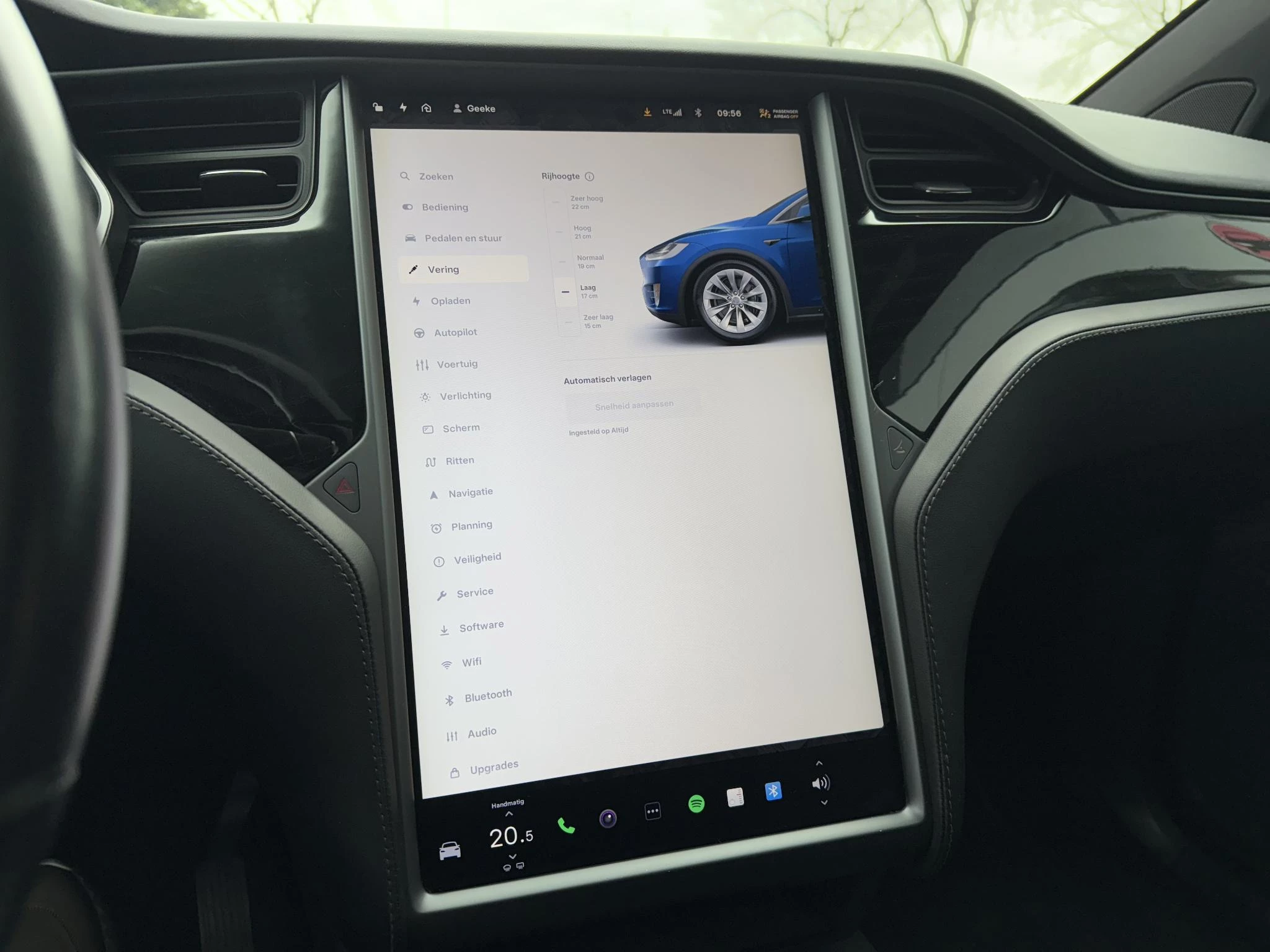 Hoofdafbeelding Tesla Model X