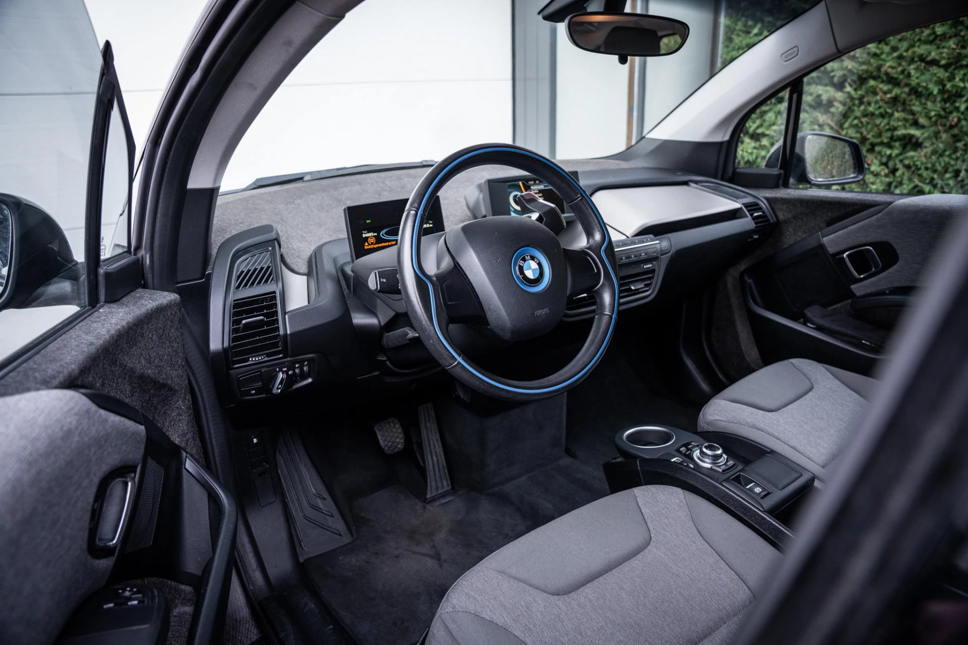 Hoofdafbeelding BMW i3