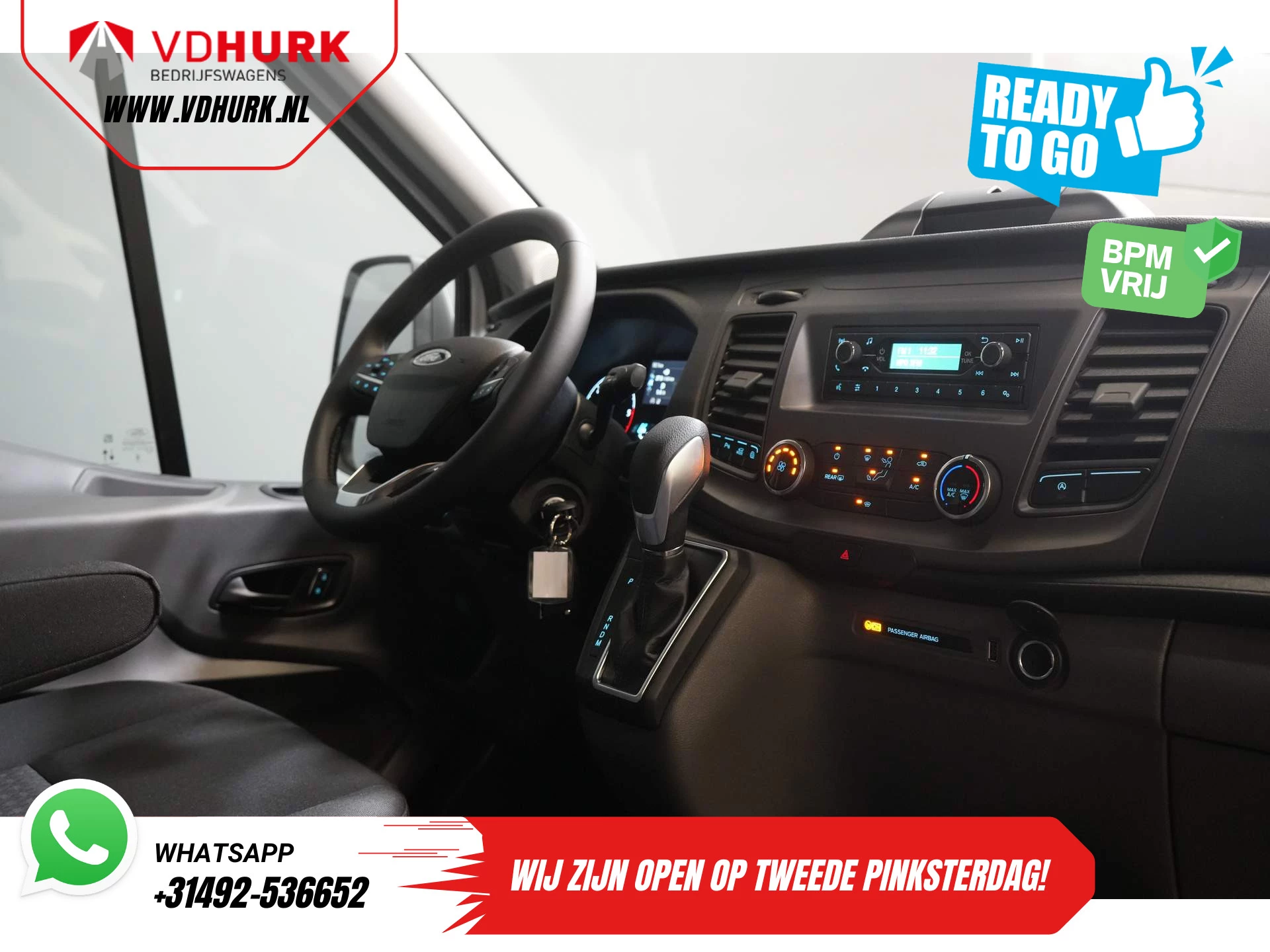 Hoofdafbeelding Ford Transit