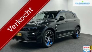 Lynk & Co 01 1.5 261PK Plug-in Hybrid|360 Camera|Pano|AppleCarplay|Adaptive Cruise|Origineel NL|