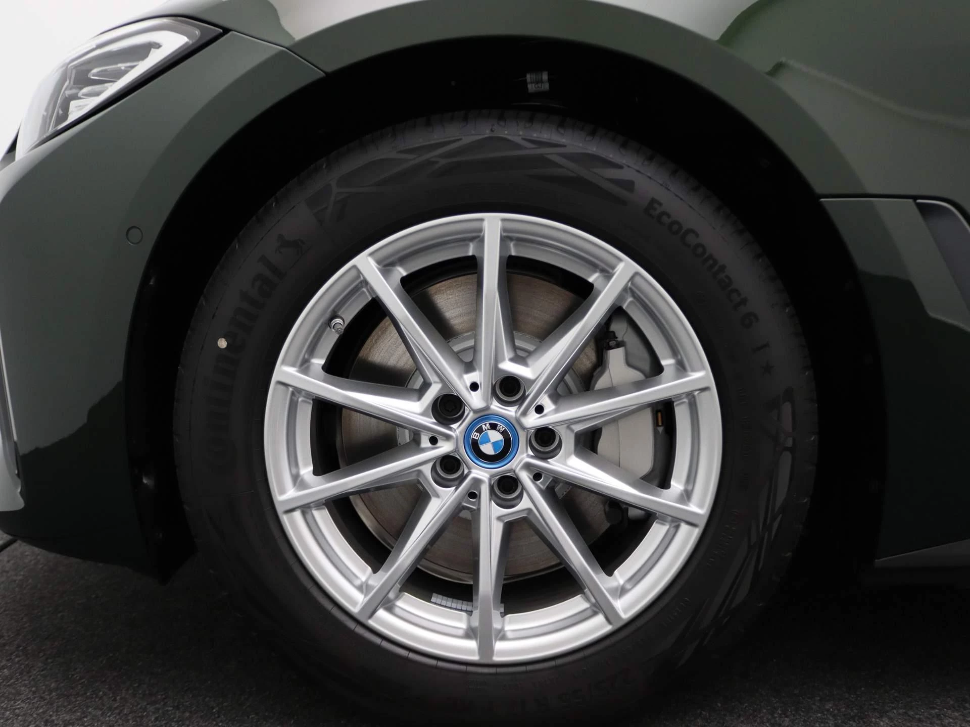 Hoofdafbeelding BMW i4