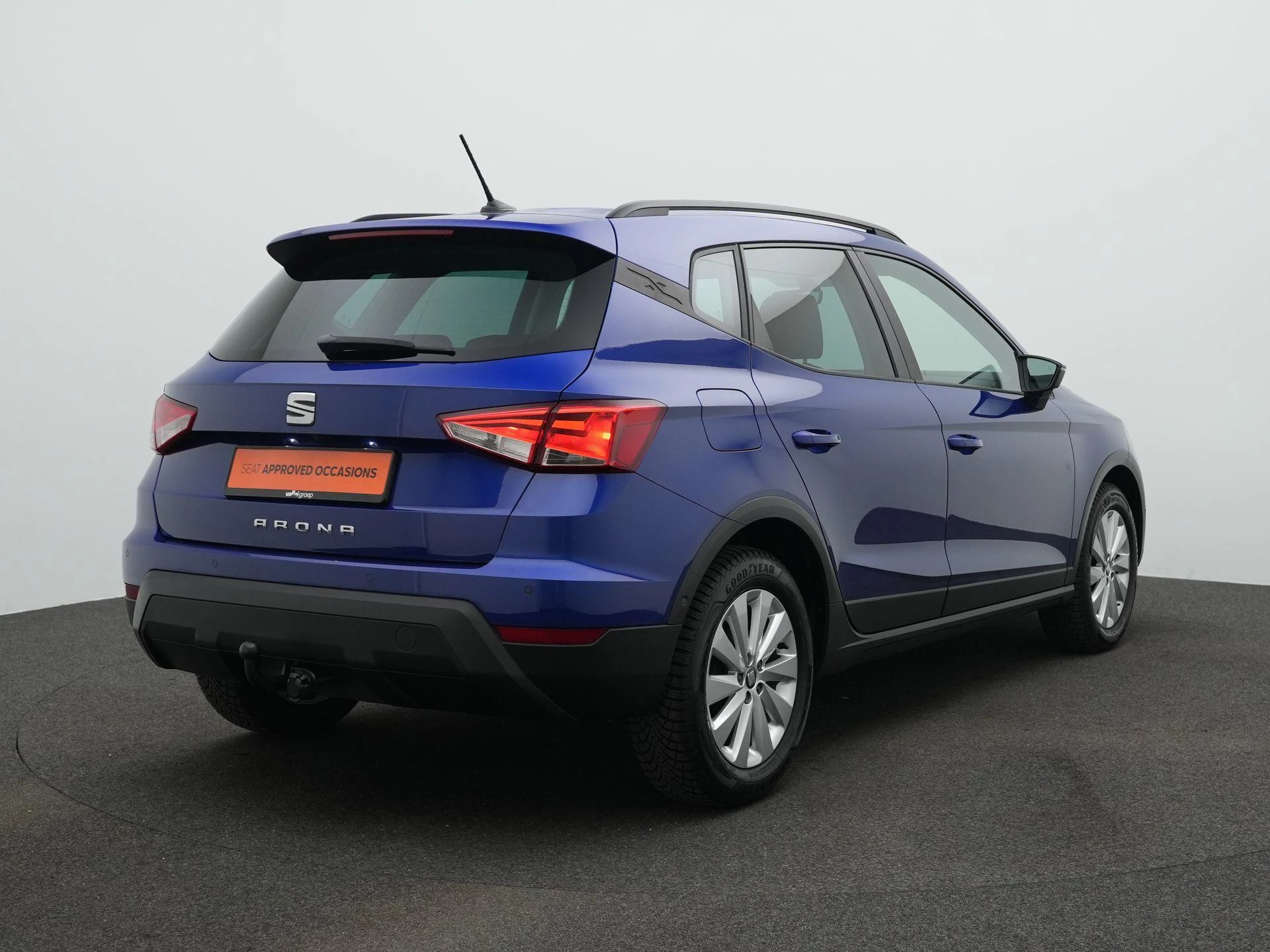Hoofdafbeelding SEAT Arona