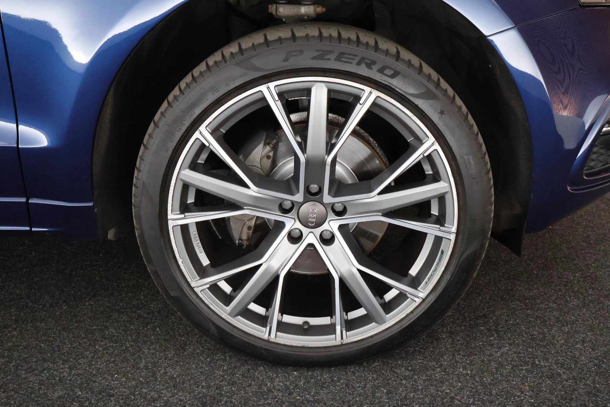 Hoofdafbeelding Audi Q5