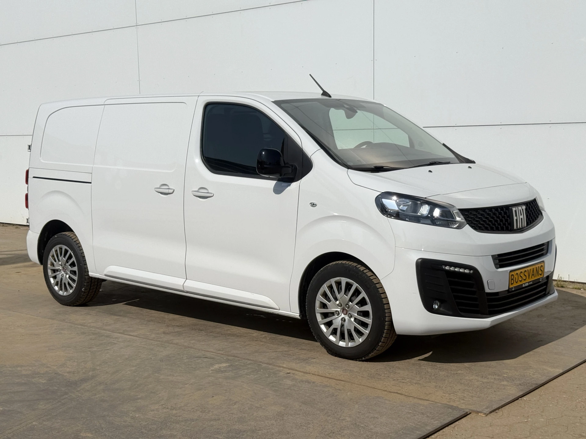 Hoofdafbeelding Fiat Scudo