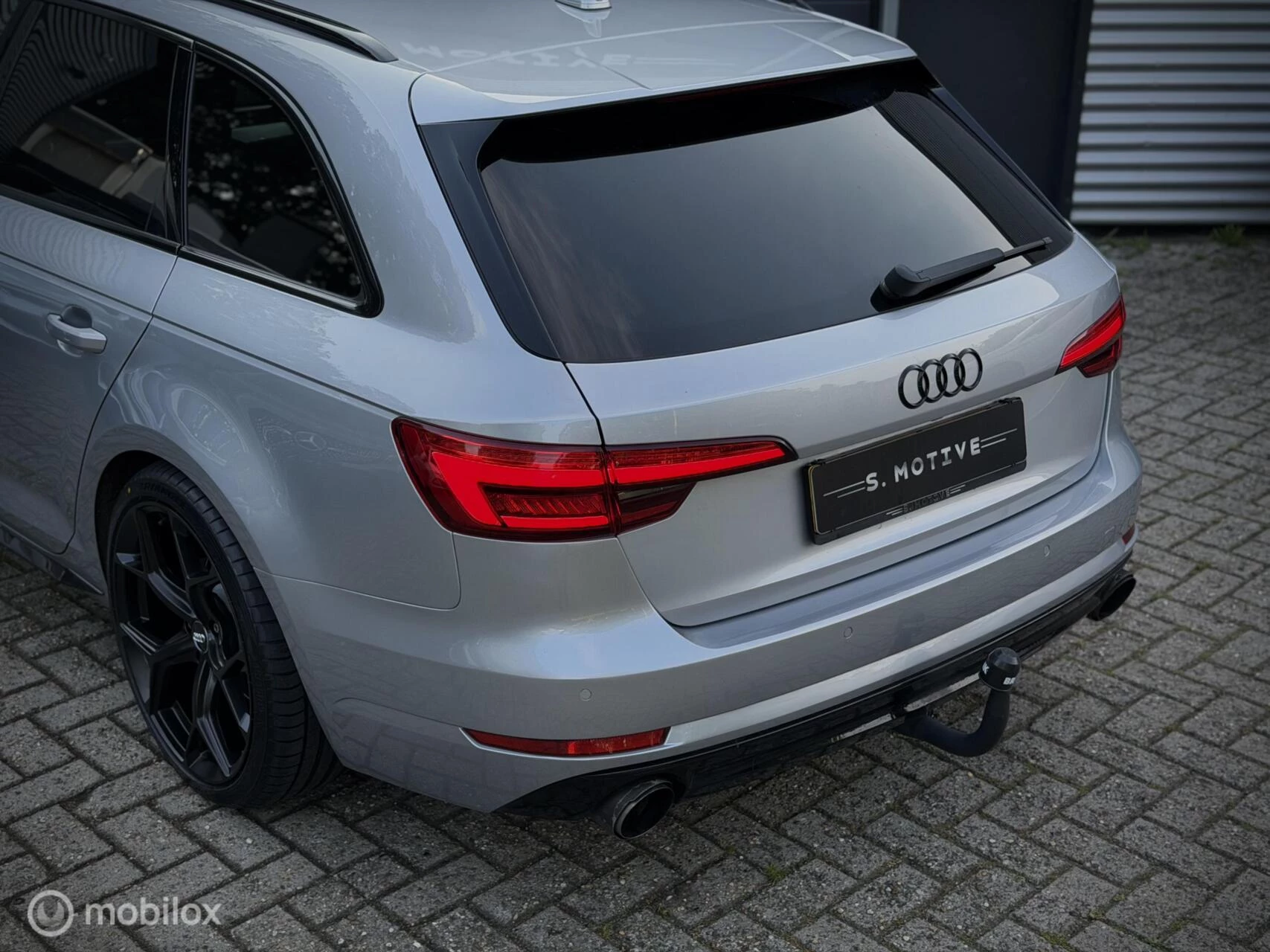 Hoofdafbeelding Audi A4
