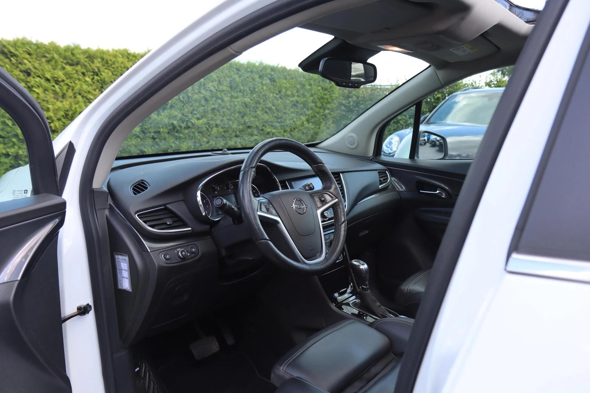 Hoofdafbeelding Opel Mokka X