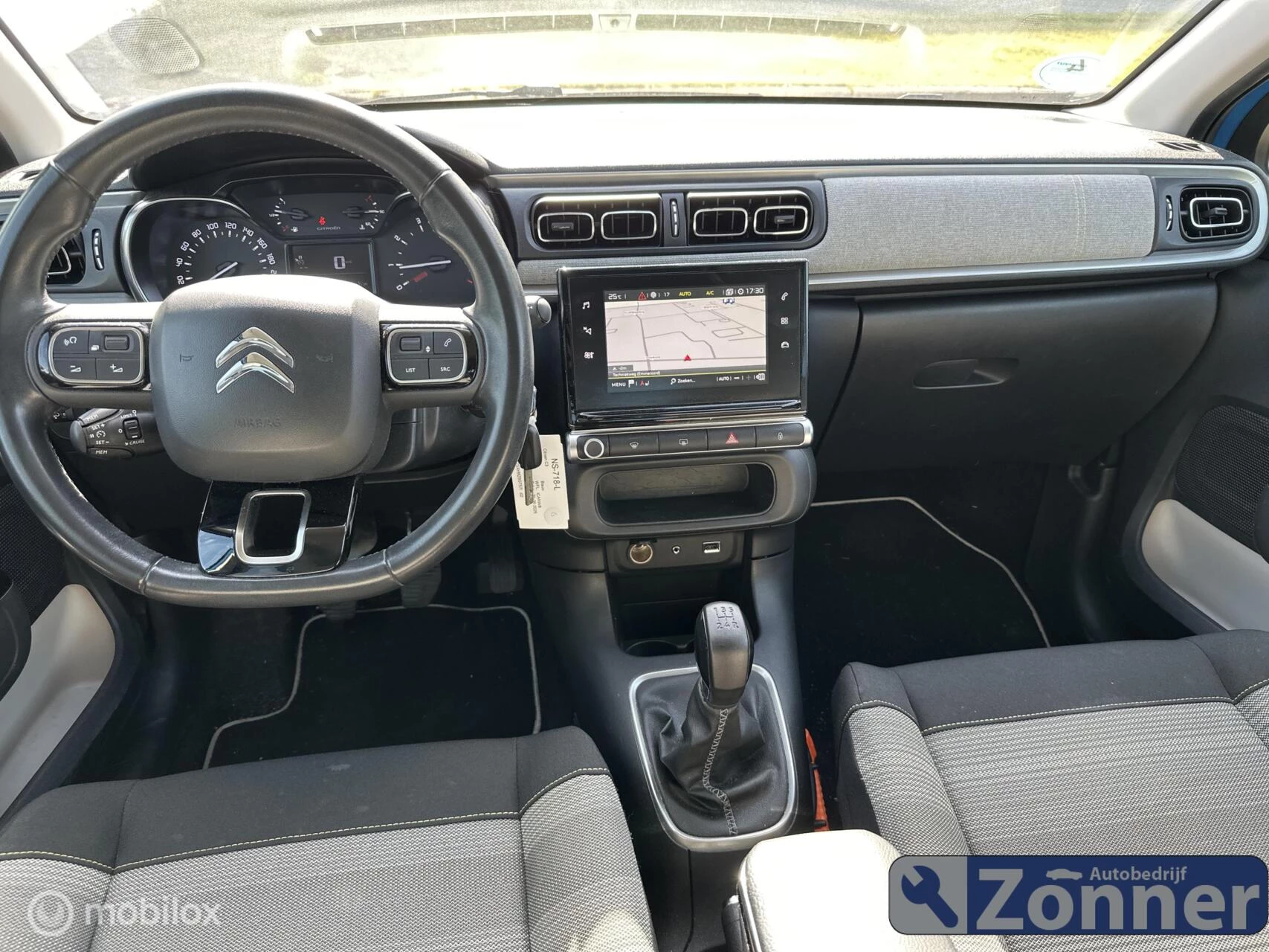 Hoofdafbeelding Citroën C3