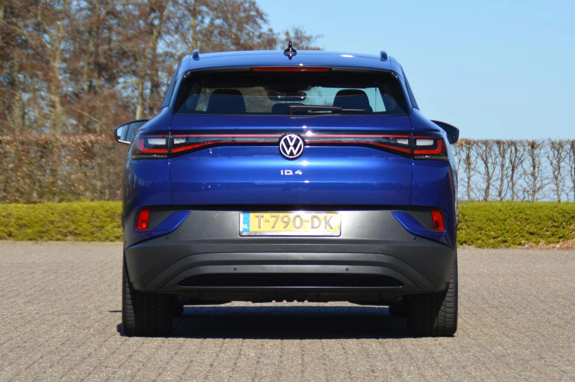 Hoofdafbeelding Volkswagen ID.4