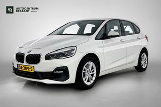 BMW 2-serie Active Tourer 218i Executive Automaat (NAVIGATIE, PARKEERSENSOREN, LED, CLIMA, DEALER ONDERHOUDEN)