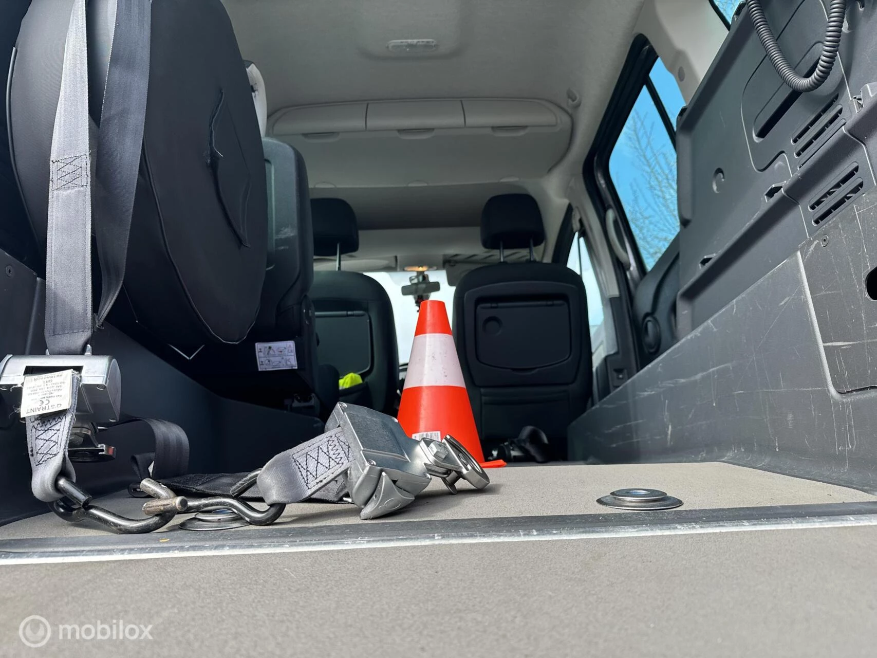 Hoofdafbeelding Renault Kangoo