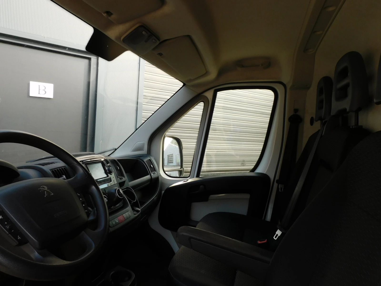 Hoofdafbeelding Peugeot Boxer