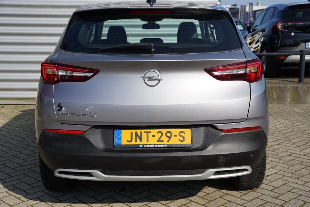 Hoofdafbeelding Opel Grandland