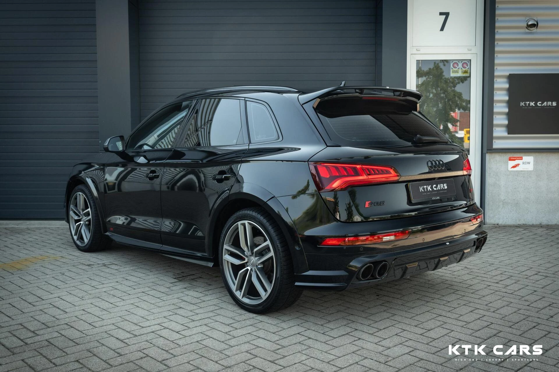 Hoofdafbeelding Audi SQ5